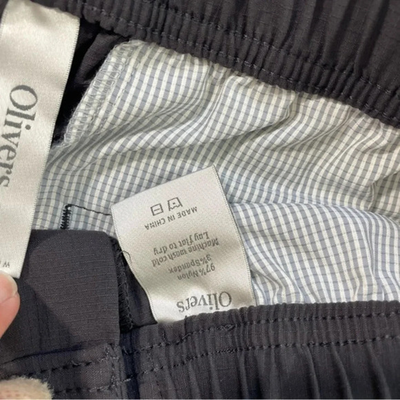 New Oliver’s Apparel Compass Performance Pants Size Medium - Picture 5 of 10